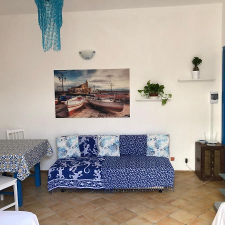Ferienwohnung Il Cortiletto - Lipari Centro Exterior foto