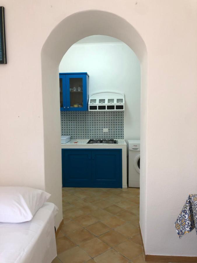 Ferienwohnung Il Cortiletto - Lipari Centro Exterior foto