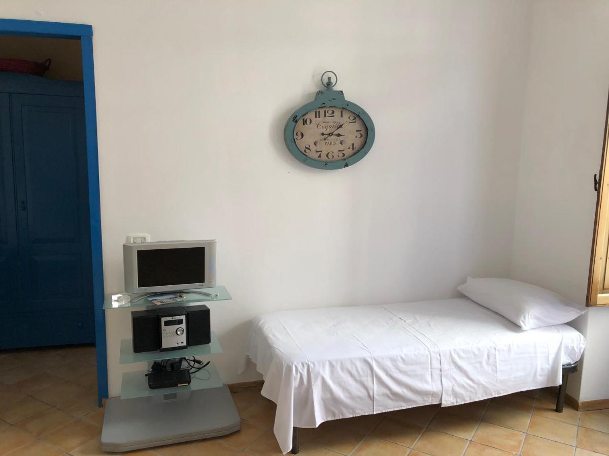 Ferienwohnung Il Cortiletto - Lipari Centro Exterior foto