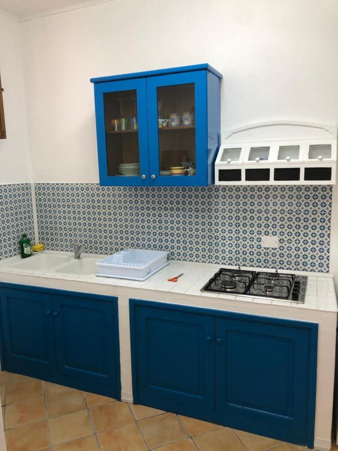 Ferienwohnung Il Cortiletto - Lipari Centro Exterior foto