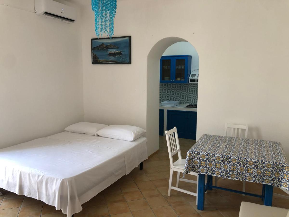 Ferienwohnung Il Cortiletto - Lipari Centro Exterior foto