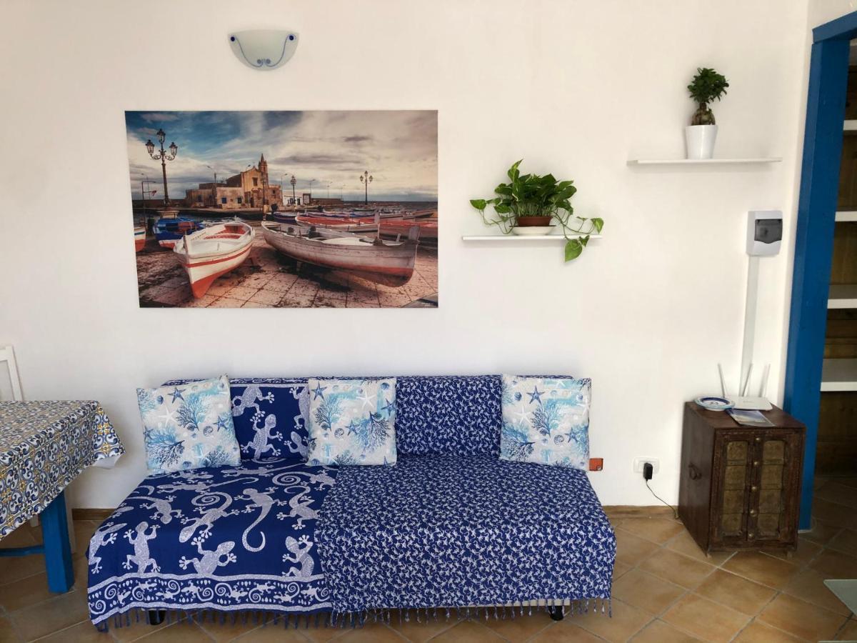 Ferienwohnung Il Cortiletto - Lipari Centro Exterior foto